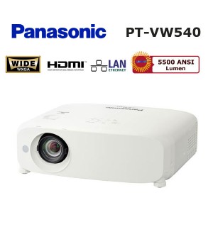 Panasonic PT-VW540 HD Projektör
